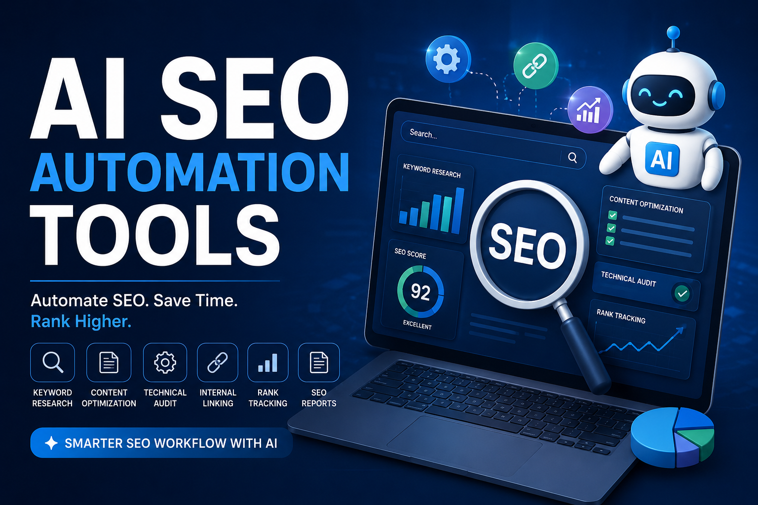 AI SEO Automation Tools